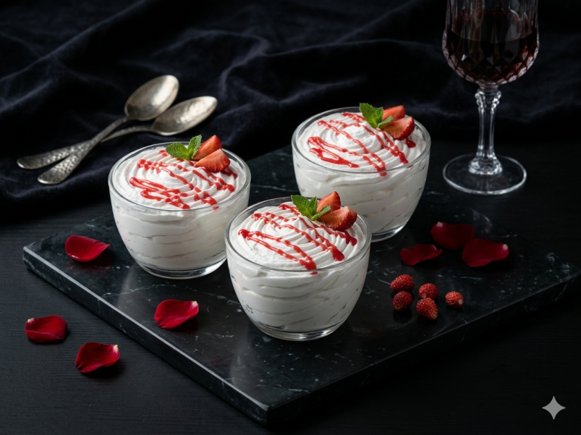 Strawberry Sundae